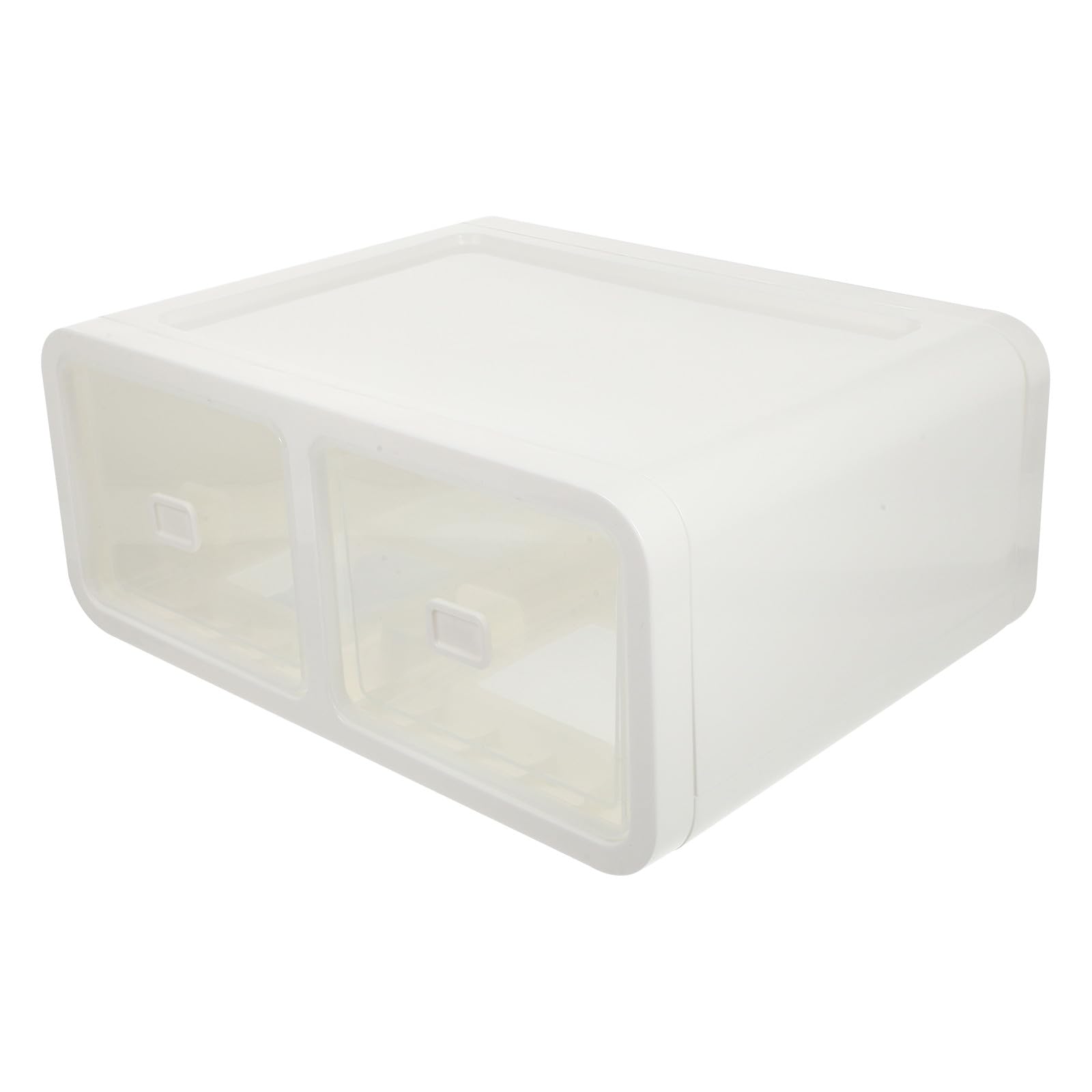 Organisateur armoire pour chaussettes et sous-vêtements avec bac de rangement PP