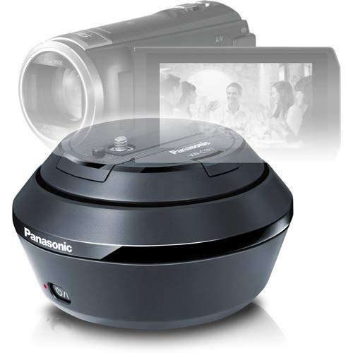 Panasonic VW-CTR1 Automatic Remote Pan Tilt Cradle for HC