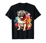 Mops Motive Für Herren Und Damen