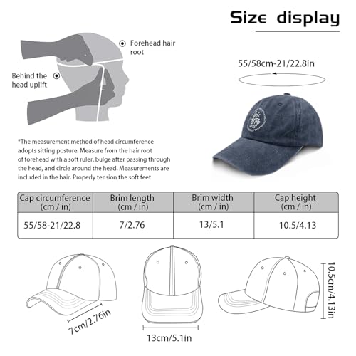 Girl’s Trip 2025 Summer Beach Weekend Vacation Hats for Womens Baseball Caps Vintage Washed Workout3