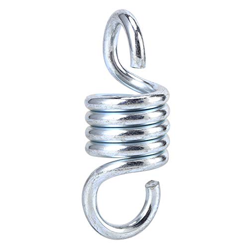 POCREATION Conjunto de suspensão de rede, kit de suspensão durável de alto brilho, para jardim Pavil