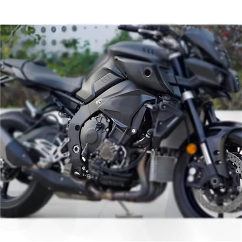 Ailettes de carénage YAMAHA R1 housse protection carbone - 2