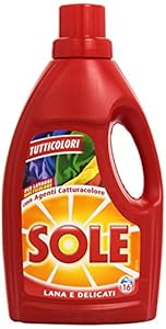 SOLE Tutticolori Detergent do Delikatnych Tkanin 3L