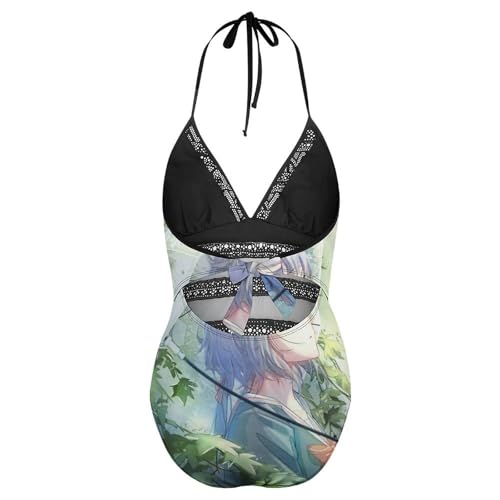 Maillot de bain une pièce bikini set et monokini de natation confortable