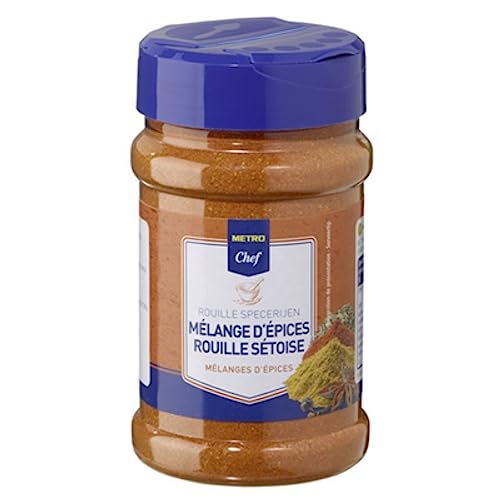 Preisvergleich Produktbild Mélange d'épices Rouille sétoise 200g METRO Chef