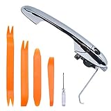 Modellnummer: für Fiat 500 Offside rechte Fahrerseite aus Eisen Außentürgriff 735592012 735485872