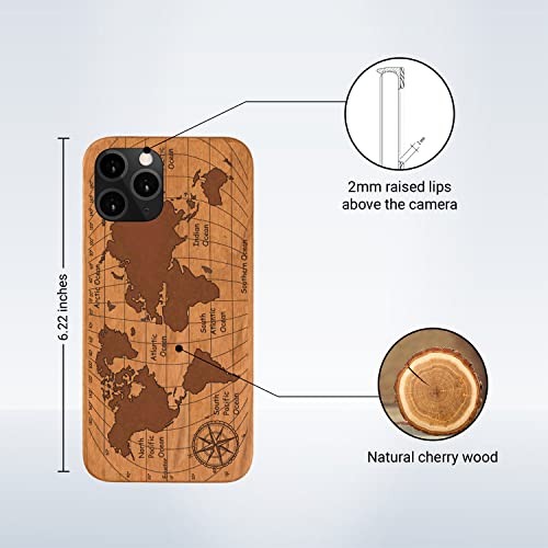 Sevgie Iphone 11 Wood Phone Case thumb #3