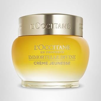 L'Occitane Immortelle Divine Cream