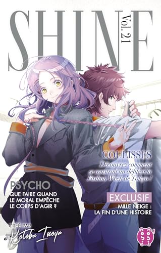Shine — Tome 21