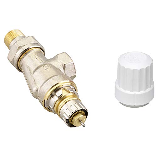 Corps thermostatique équerre inversé - F 3/8 - RA-N - Danfoss