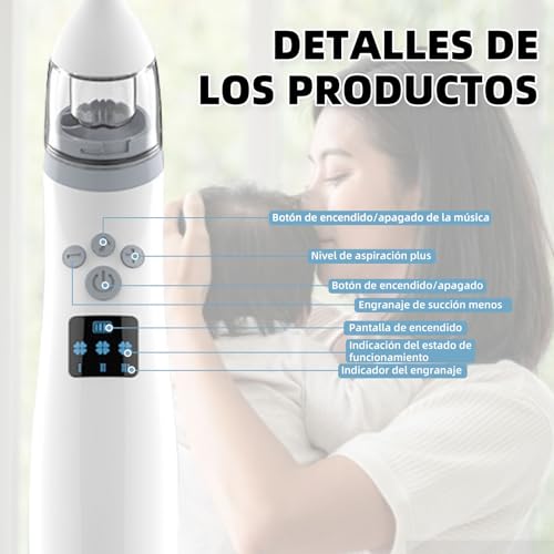 Higiene, Baby Product aspirador nasal Marca POGEPE (2)