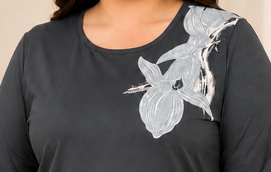 Image of In Love Women's 3 /4 Sleeve T-Shirt