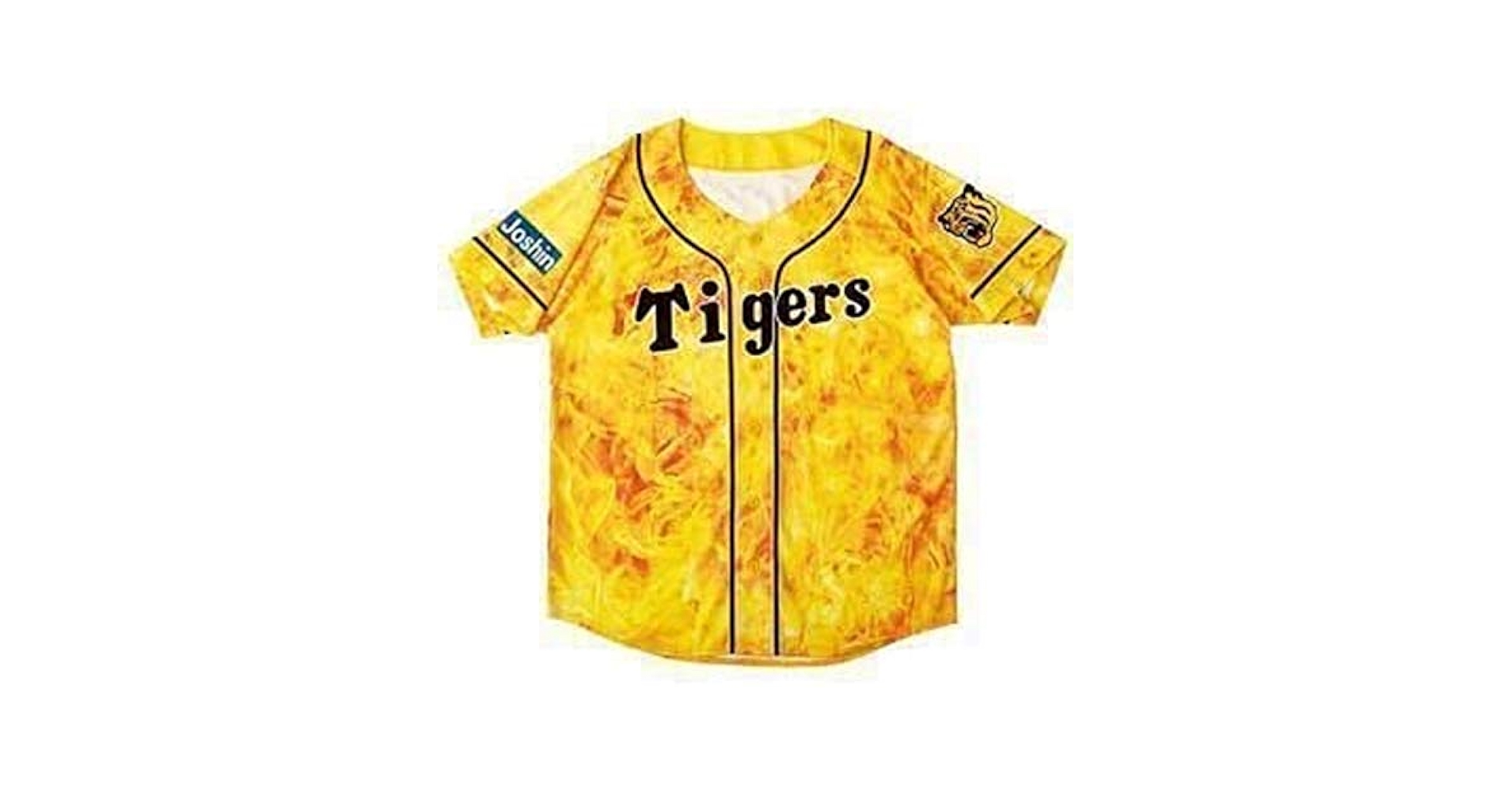 阪神タイガース　高山選手　ユニフォーム　ウル虎の夏　2019　Oサイズ　#９　炎 阪神タイガース 高山選手 ユニフォーム ウル虎の夏 2019 Oサイズ