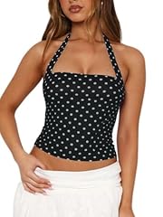 Polka Dots Black