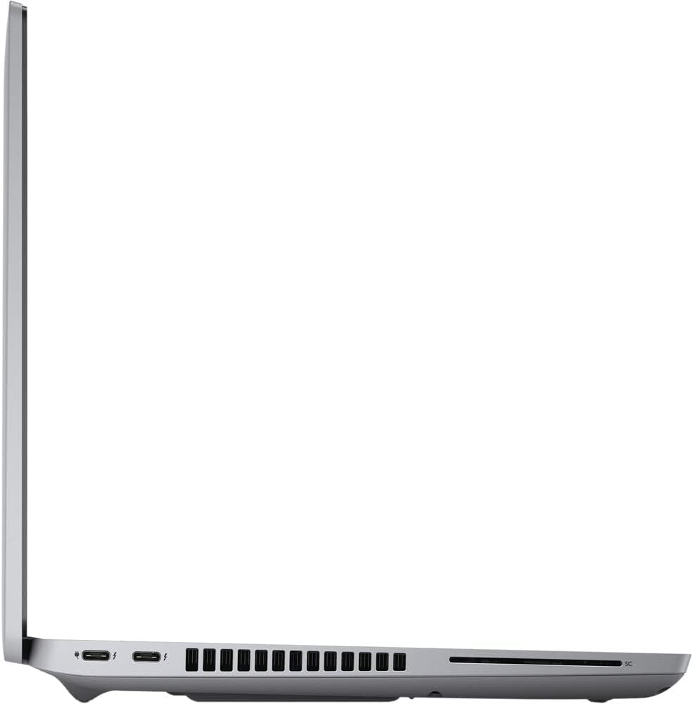 Dell Latitude 5521 Portátil empresarial, 15,6 Pulgadas HD, Intel Core i5-11500, 16 GB de RAM, 512 GB SSD, Teclado US QWERTY, Windows 11 Pro (reacondicionado) — view 6