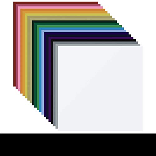 Queens Style Heat Transfer Vinyl for T-Shirts 12x12