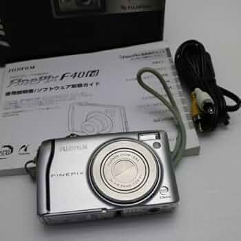 デジタルカメラ FUJIFILM finepix F40fd Fujifilm FinePix F40fd: Digital Photography Review