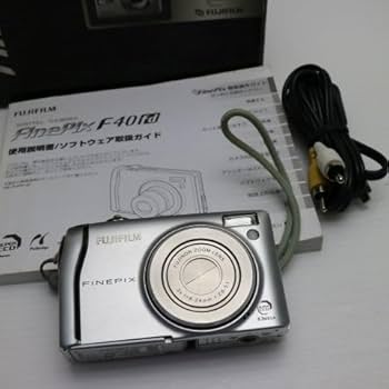 【作例あり】FUJIFILM FinePix F40fd CCDセンサー 作例あり】FUJIFILM FinePix F40fd CCDセンサー