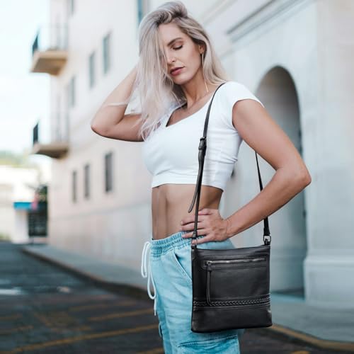Image of YDSIII Crossbody Bags for Women Hobo Handbag Hobo Purse