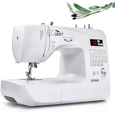 Uten 2200 Sewing Machine Cover