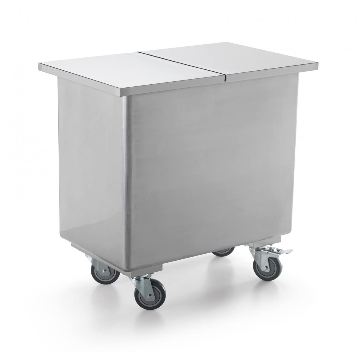 Sirman | Carrello di servizio inox chiuso: TROL CNT