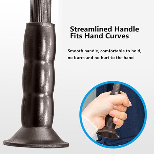 Tringle de placard réglable pour optimiser la hauteur de l'armoire - 7