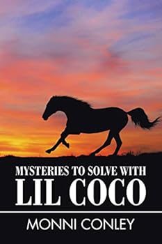 Paperback Mysteries to Solve with Lil Coco Book