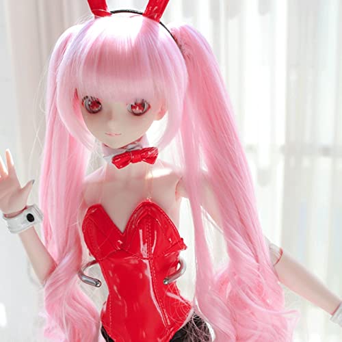 Amazon | 1/3 ドール用 耐熱 ウィッグ カツラ かつら BJD 人形