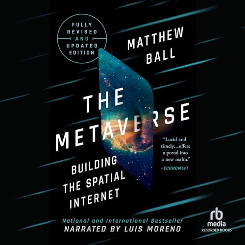 The Metaverse (Written by Matthew Ball) episode artwork