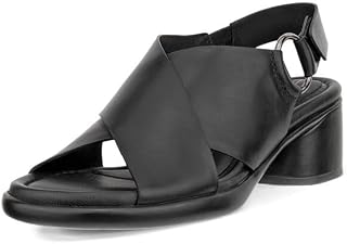 ECCO womens Sculpted Lx 35 Ring Ornament Cross Strap