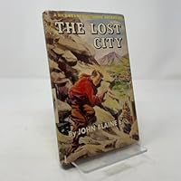 The Lost City B0007EW7F0 Book Cover