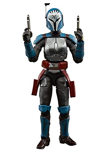 Star Wars Figurine Vintage Katan Kryze - vue 7