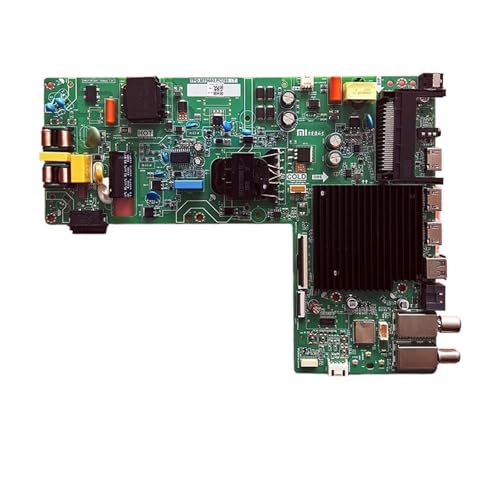 Image of TV Mainboard Motherboard,Compatible For Xiaomi，LCD TV Network Motherboard TPD MT9603. PC795 (T)