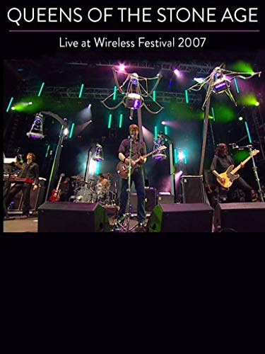 Queens of the Stone Age - Live at the Wireless Festival 2007