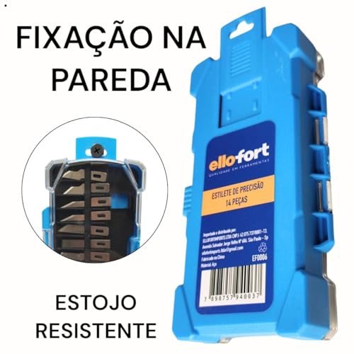 Estilete De Precisão Corte Tipo Bisturi Arte Aero Modelismo Artesanato Patchwork Eletronico Profissi