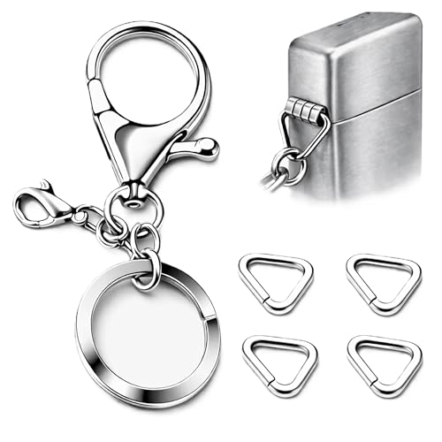 IN SELECT �X�e�����X�X�`�[���L�[�`�F�[�� + �O�p�`�q���W�s��4�A���j�o�[�T�������h�~�C��&�����L�b�g Zippo���C�^�[(2003�N�ȍ~)�Ή� �V�F�����b�h�P�[�X�����N�A�b�v�O���[�h�A�N�Z�T���[