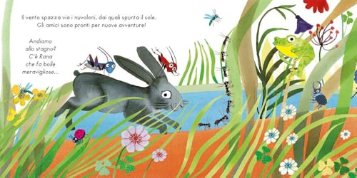 Un Tuffo Nello Stagno. Il Grande Prato Di Gillo E Gilla. Ediz. A Colori - 7