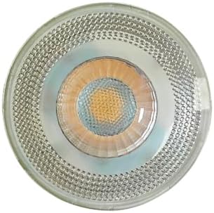 10W PAR30 LED Bulb Short Neck, 10 Watt (75 Watt Equivalent), Dimmable, 3000K Warm White or 5000K Daylight, 800Lumens, Medium (E26) Base, Indoor Use, Energy Star Certified, UL listed. (3000K, 6 Pack)