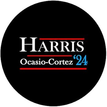 Image: https://m.media-amazon.com/images/I/41vKAEujLWL._AC_SY350_.jpg Amazoncom Kamala Harris AOC 2024 Election PopSockets Grip and Stand for Phones and Tablets Cell Phones Accessories