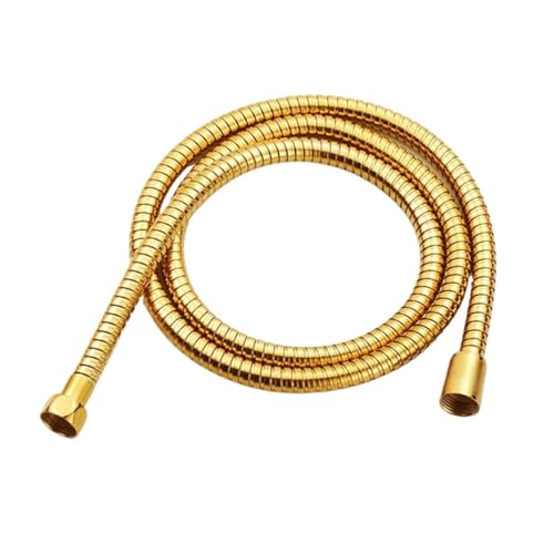 Manguera de ducha de 1,5m en acero inoxidable y tubo EPDM flex 3