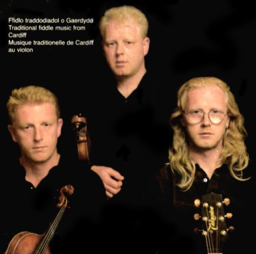 Traditional Fiddle Music From Cardiff