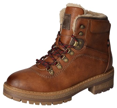 MUSTANG Damen Booty, Kastanie, 41 EU