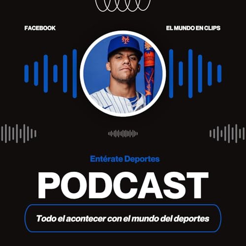 Ent&eacute;rate Deportes cover art