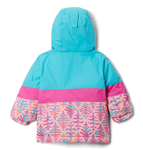 Image of Columbia Baby Girl's Horizon Ride II Jacket (Toddler)