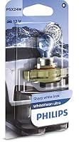 PHILIPS – Philips 545828 WhiteVision ultra PSX24W Nebellampe, Einzelbl