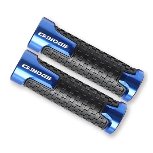 Puños para Manillar de Moto G310GS G310R G310RR Cubres Agarre Accesorios 7/8"