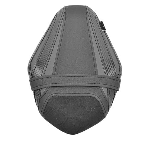 Siège arrière pour ZX-6R fini les douleurs du passager en moto