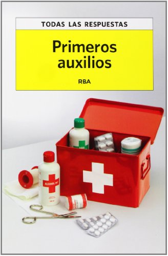 Portada de Primeros auxilios