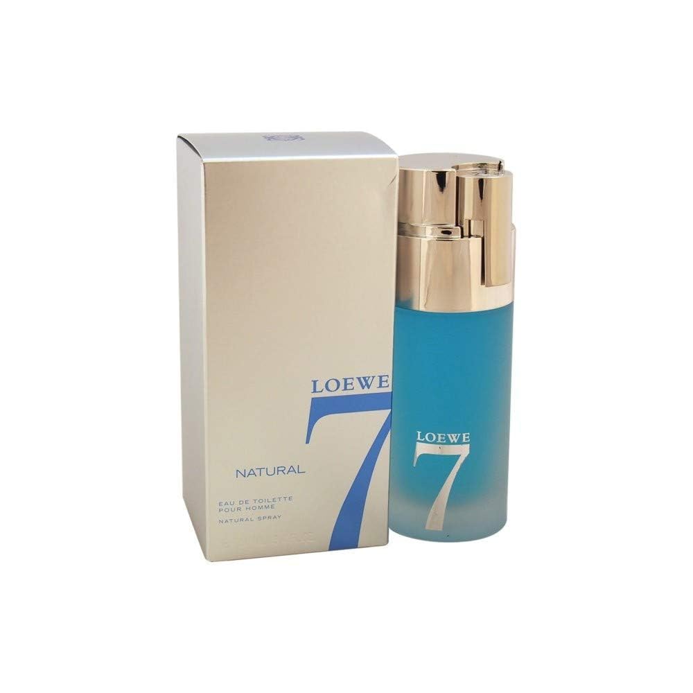 Loewe 7 Natural Eau De Toilette Spray, 3.4 Ounce - Image 2