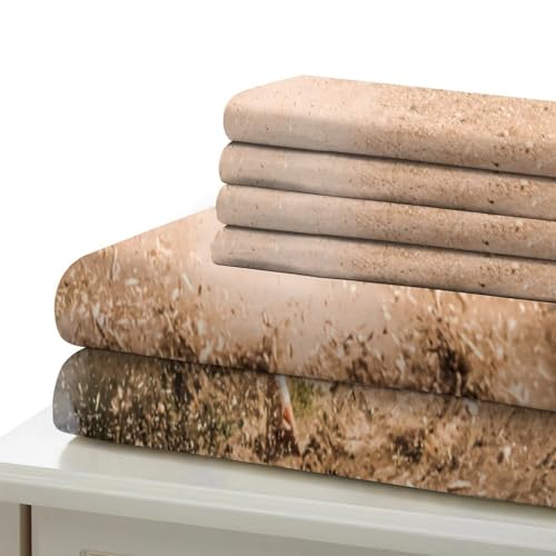 Parure de lit motocross ultra douce avec fermeture éclair pour lit double - 7